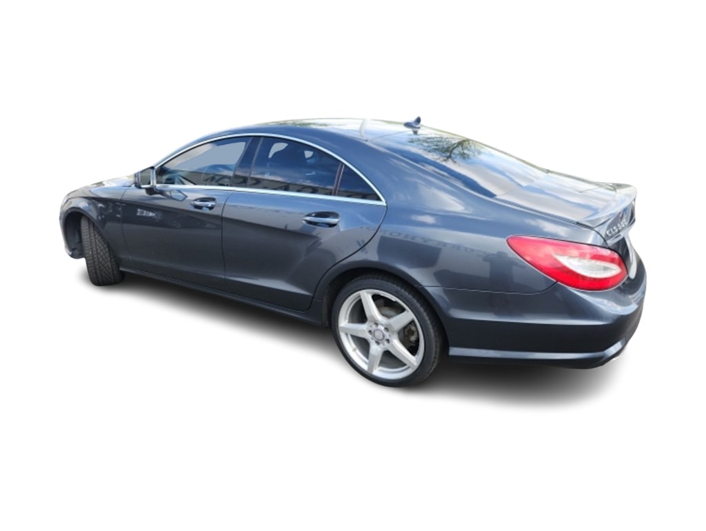Thumbnail: 2013 Mercedes-Benz CLS - 4