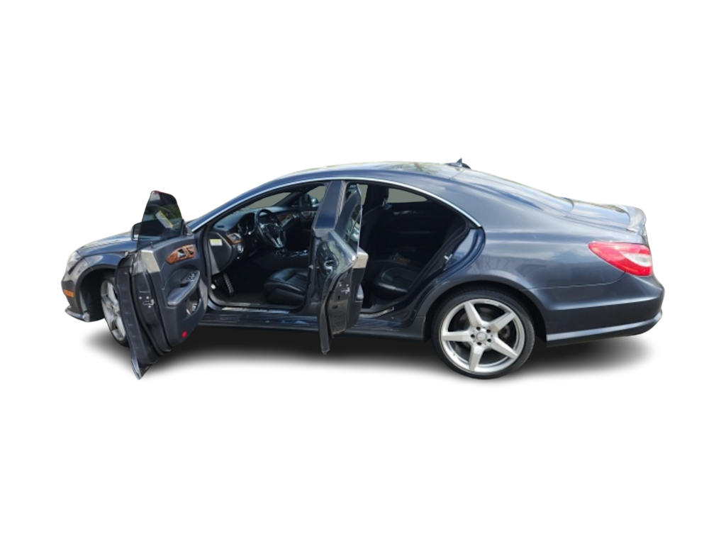 Thumbnail: 2013 Mercedes-Benz CLS - 18