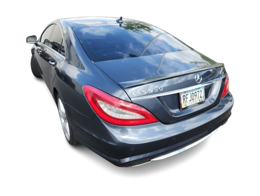 Thumbnail: 2013 Mercedes-Benz CLS - 13