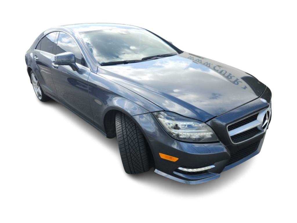 Thumbnail: 2013 Mercedes-Benz CLS - 17