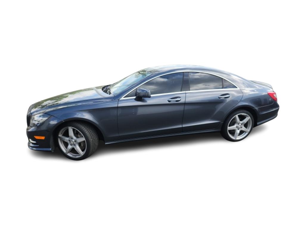 Thumbnail: 2013 Mercedes-Benz CLS - 3