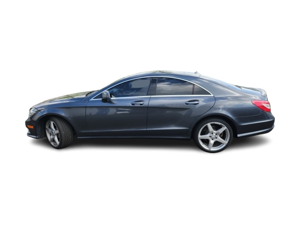 Thumbnail: 2013 Mercedes-Benz CLS - 12