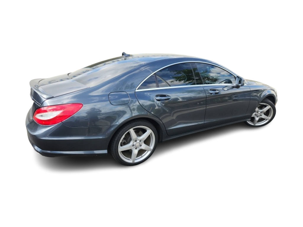 Thumbnail: 2013 Mercedes-Benz CLS - 15