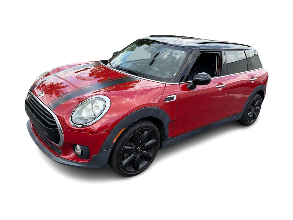 Thumbnail: 2017 MINI Cooper Clubman - 15
