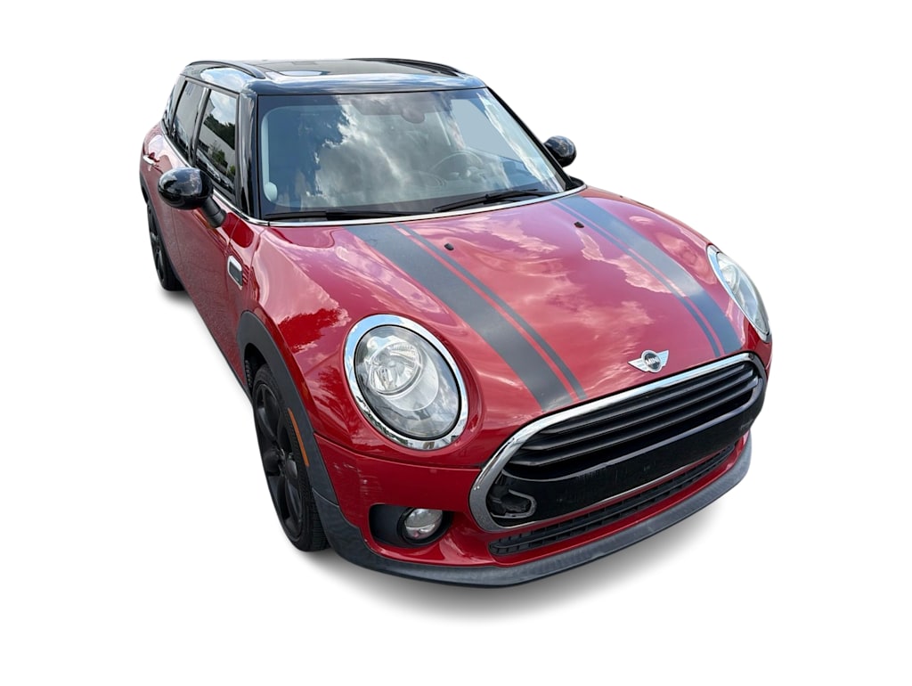 Thumbnail: 2017 MINI Cooper Clubman - 21