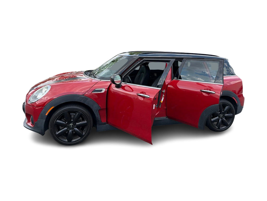 Thumbnail: 2017 MINI Cooper Clubman - 22