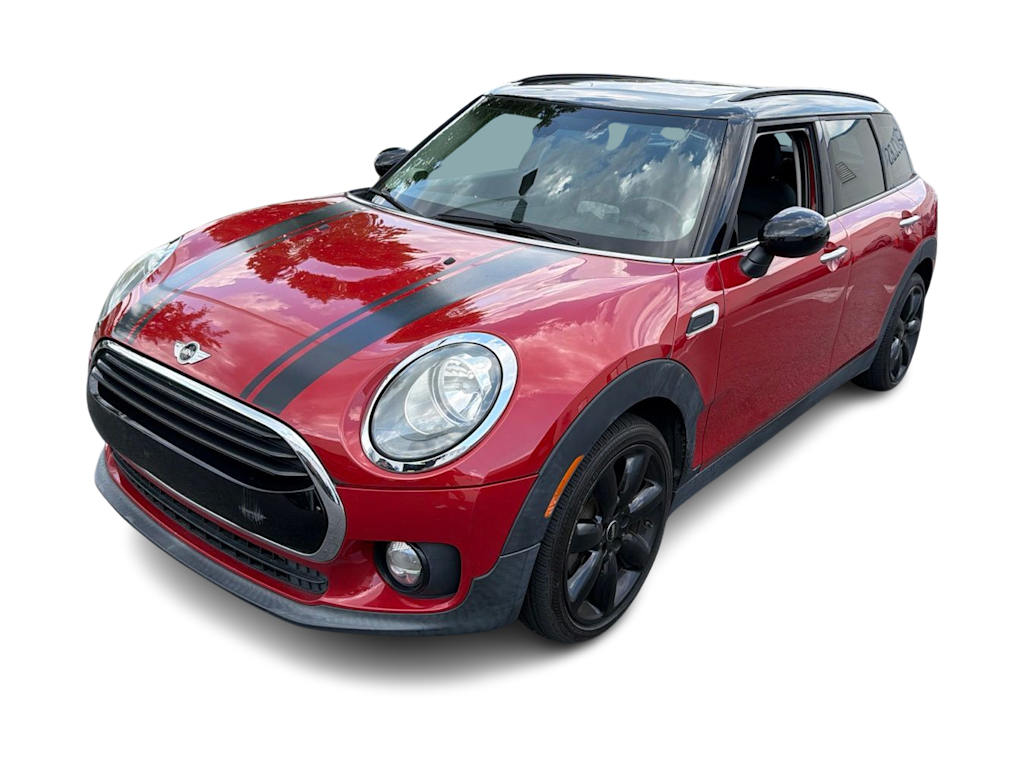 Thumbnail: 2017 MINI Cooper Clubman - 13