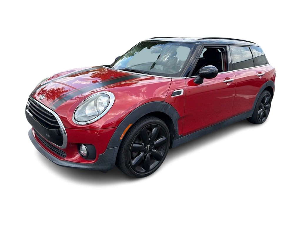 Thumbnail: 2017 MINI Cooper Clubman - 16
