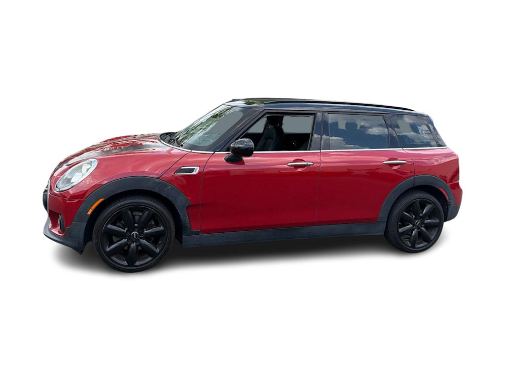 Thumbnail: 2017 MINI Cooper Clubman - 3