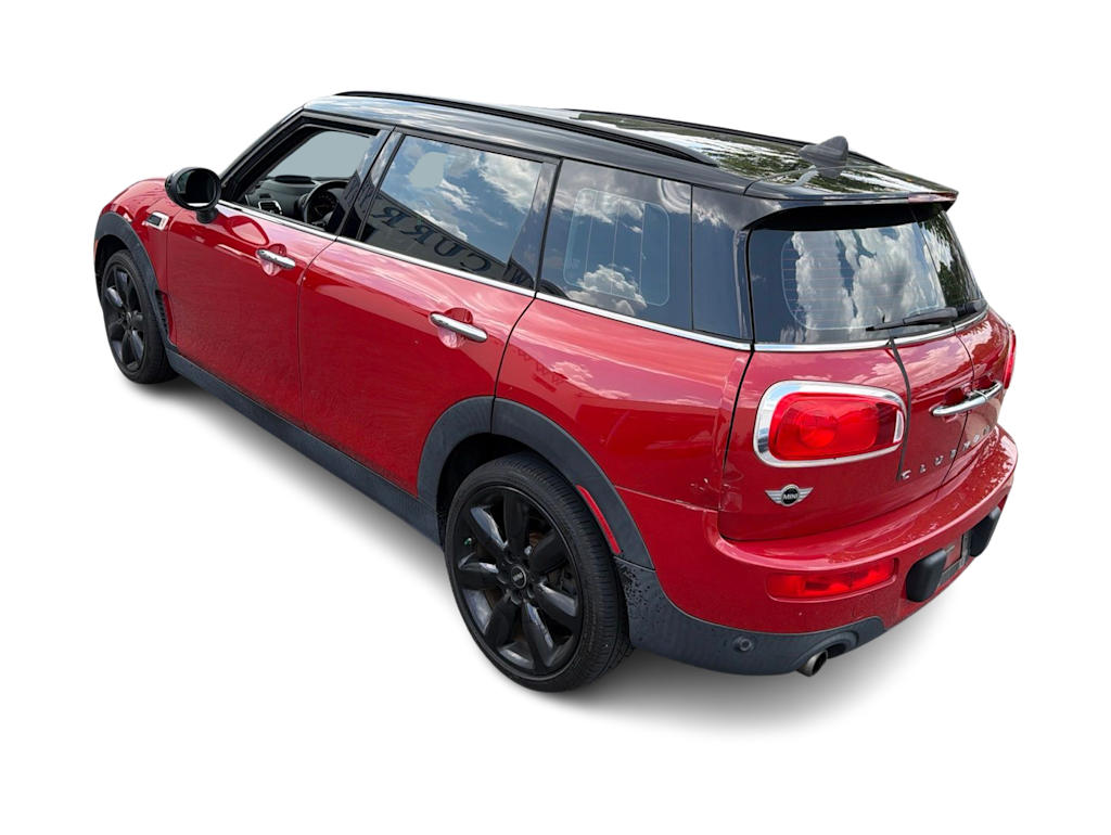 Thumbnail: 2017 MINI Cooper Clubman - 4