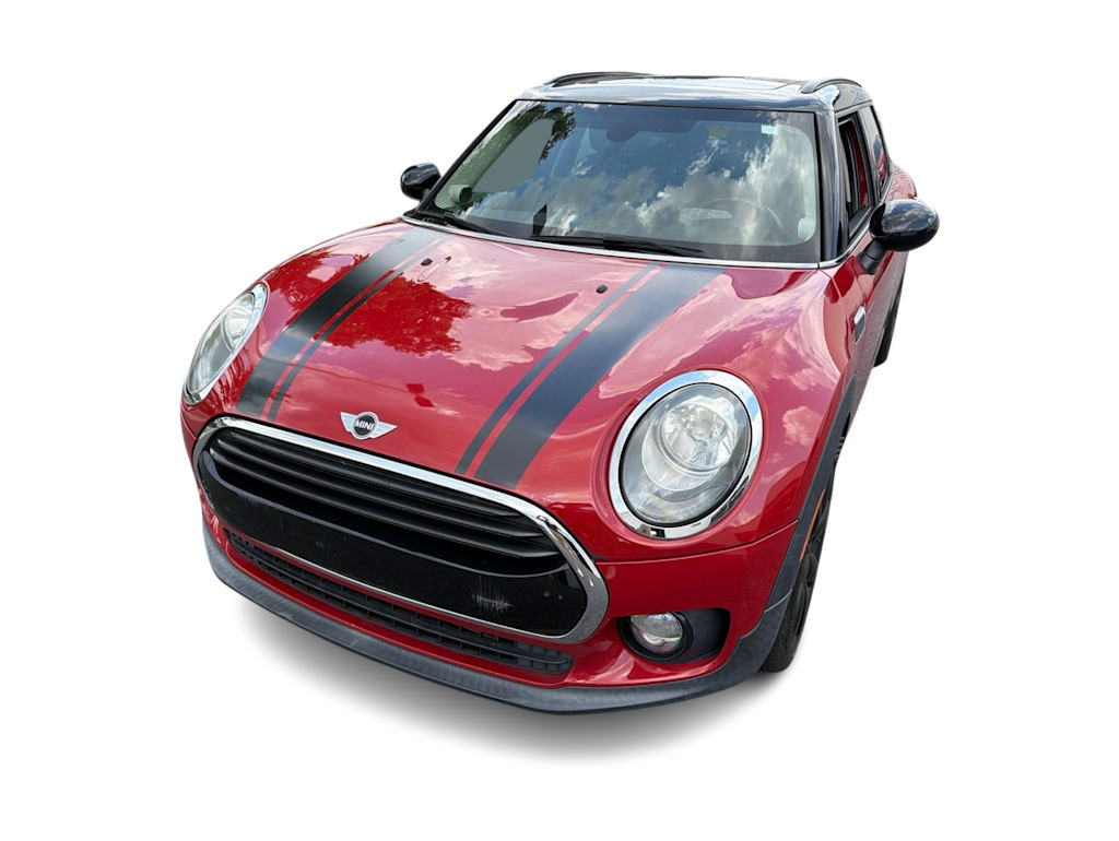Thumbnail: 2017 MINI Cooper Clubman - 14