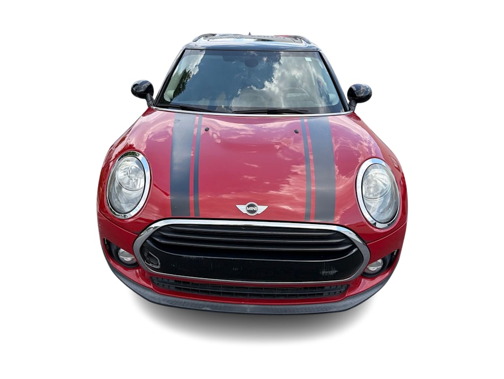Thumbnail: 2017 MINI Cooper Clubman - 6