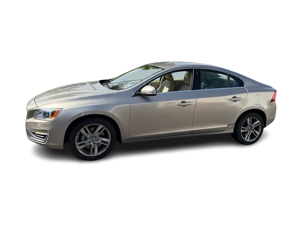 Thumbnail: 2014 Volvo S60 - 3