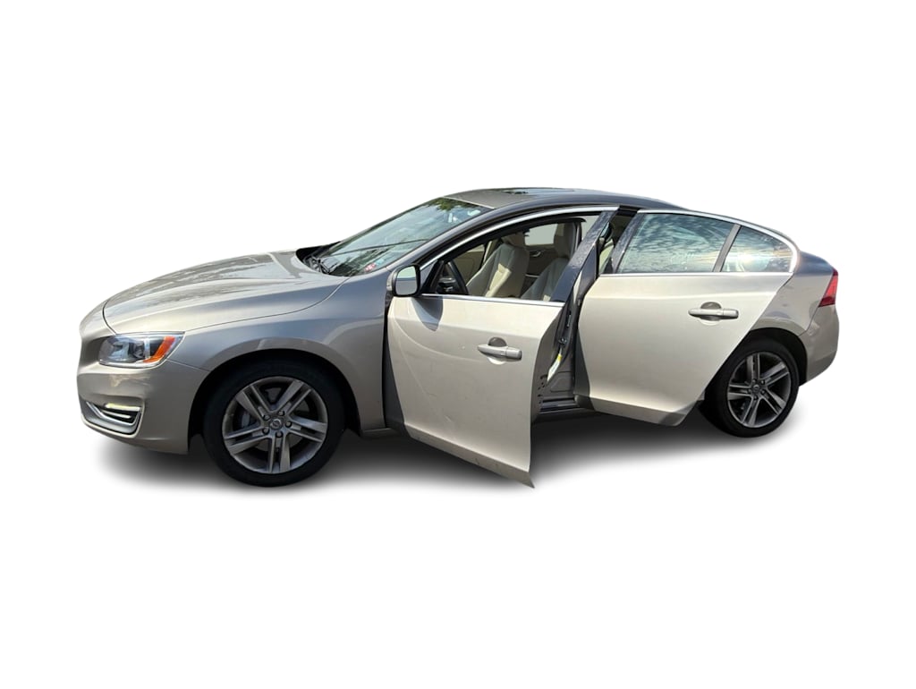 Thumbnail: 2014 Volvo S60 - 21