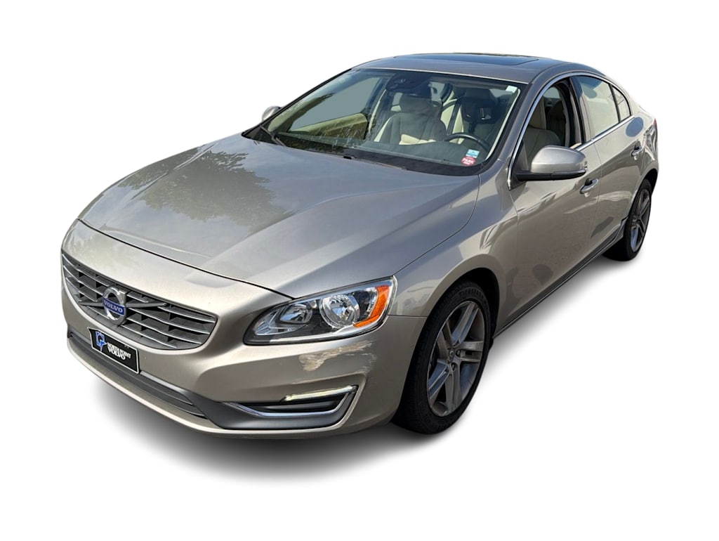 Thumbnail: 2014 Volvo S60 - 11