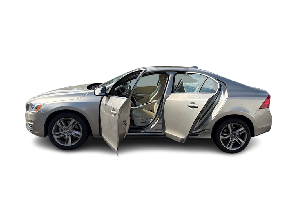 Thumbnail: 2014 Volvo S60 - 22