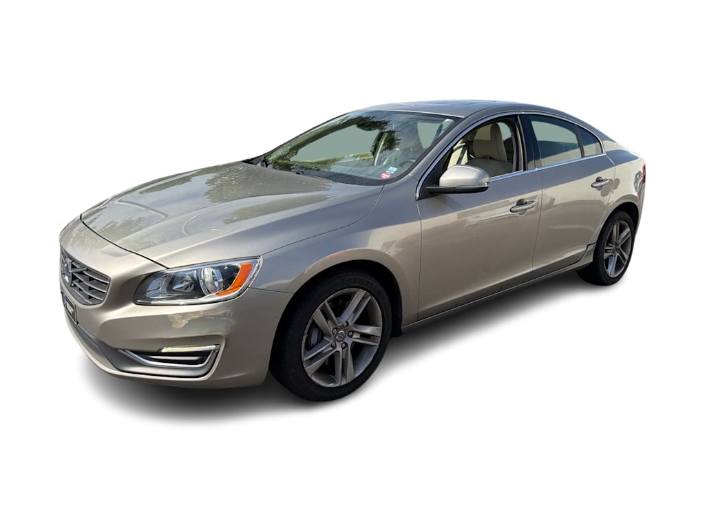 Thumbnail: 2014 Volvo S60 - 14