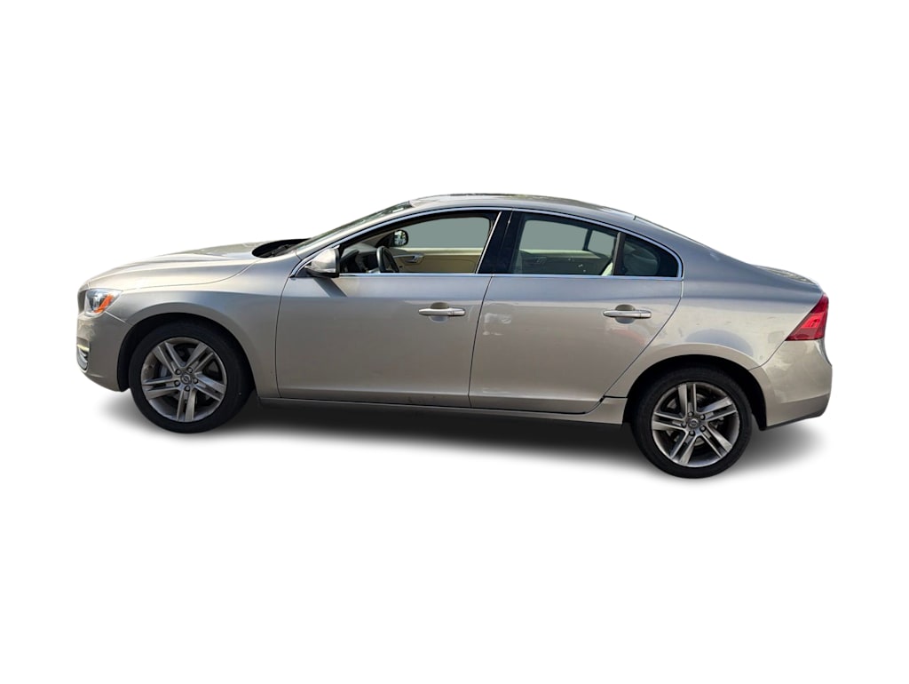 Thumbnail: 2014 Volvo S60 - 15