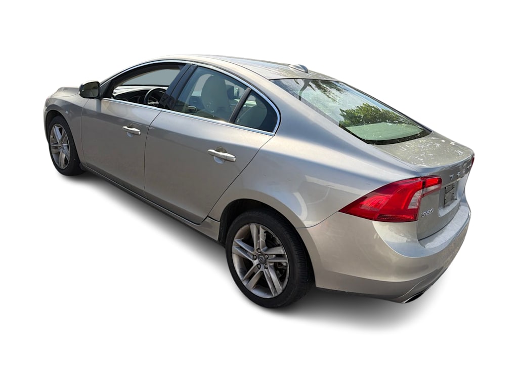 Thumbnail: 2014 Volvo S60 - 4