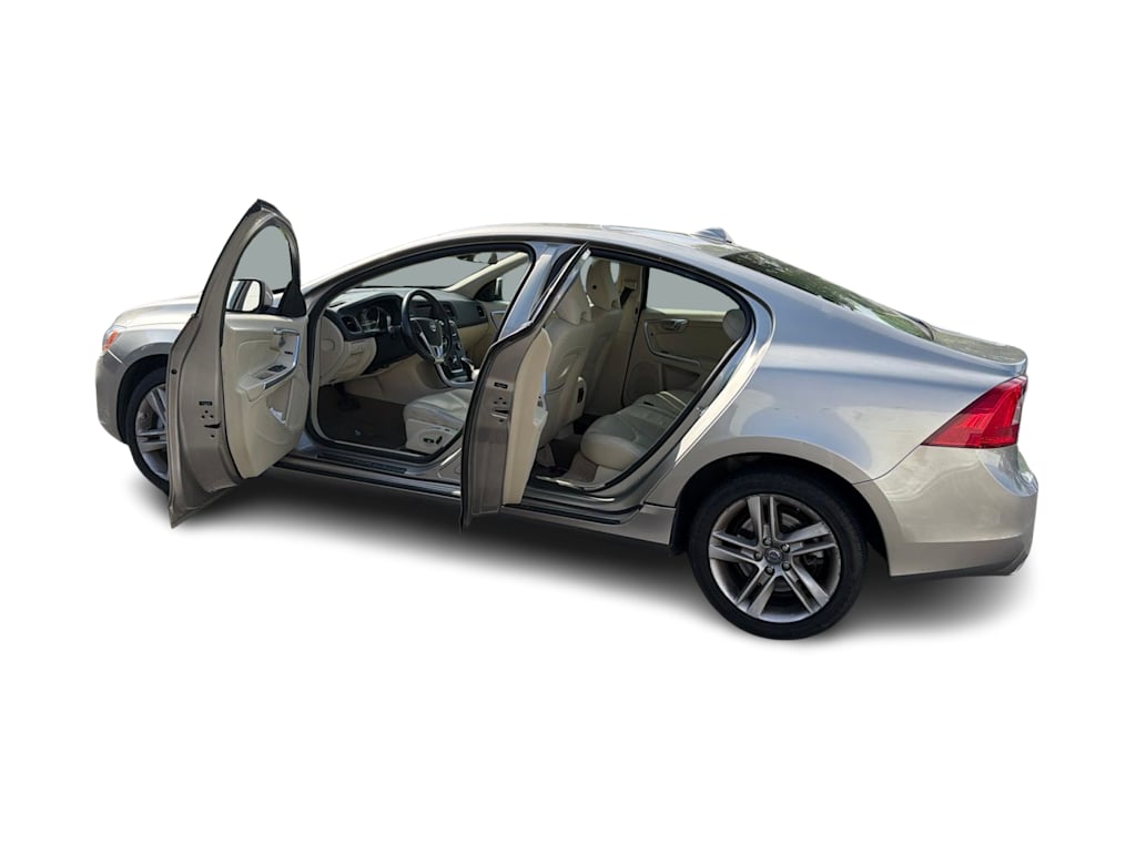 Thumbnail: 2014 Volvo S60 - 23