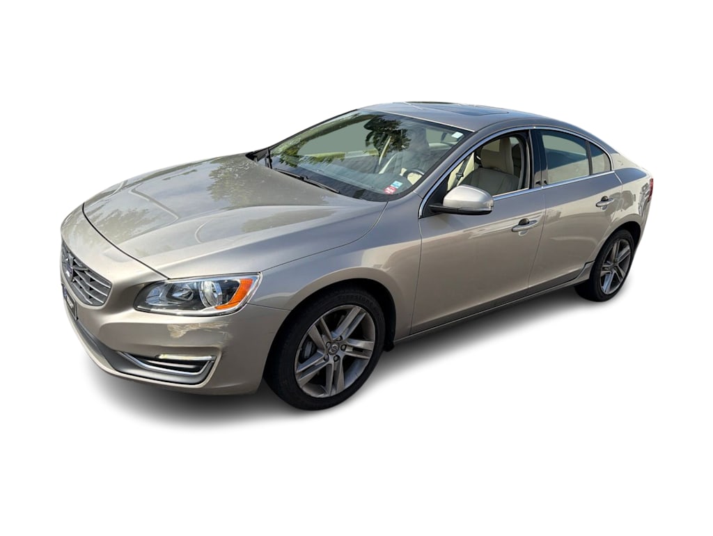 Thumbnail: 2014 Volvo S60 - 13