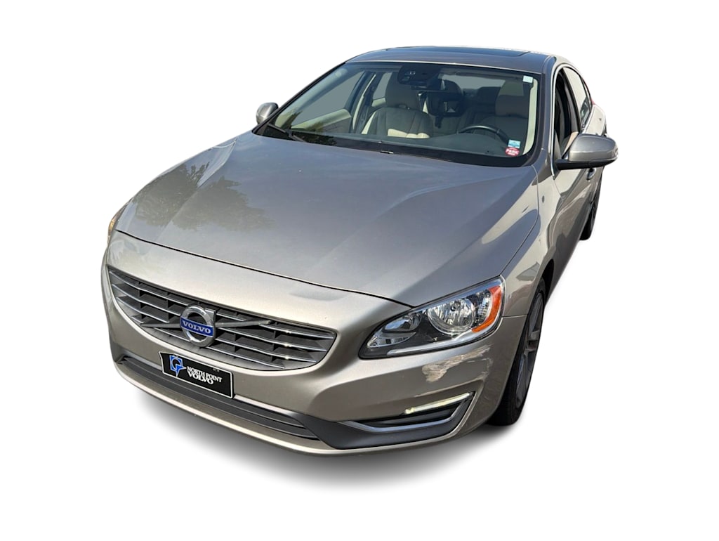 Thumbnail: 2014 Volvo S60 - 12