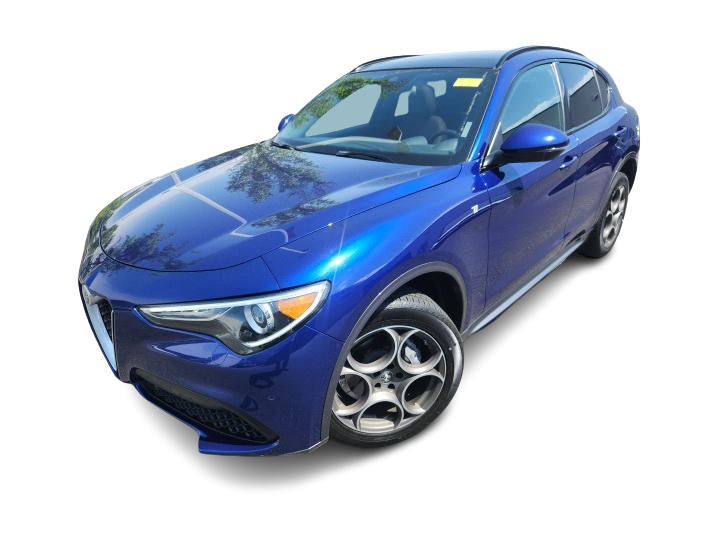 2022 Alfa Romeo Stelvio Ti 12
