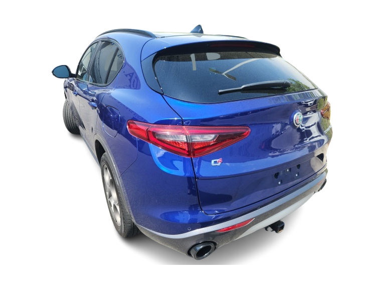 2022 Alfa Romeo Stelvio Ti 14