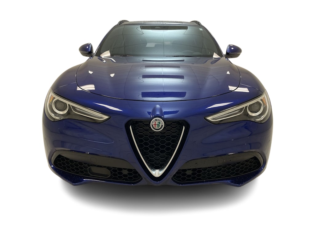 2022 Alfa Romeo Stelvio Ti 4