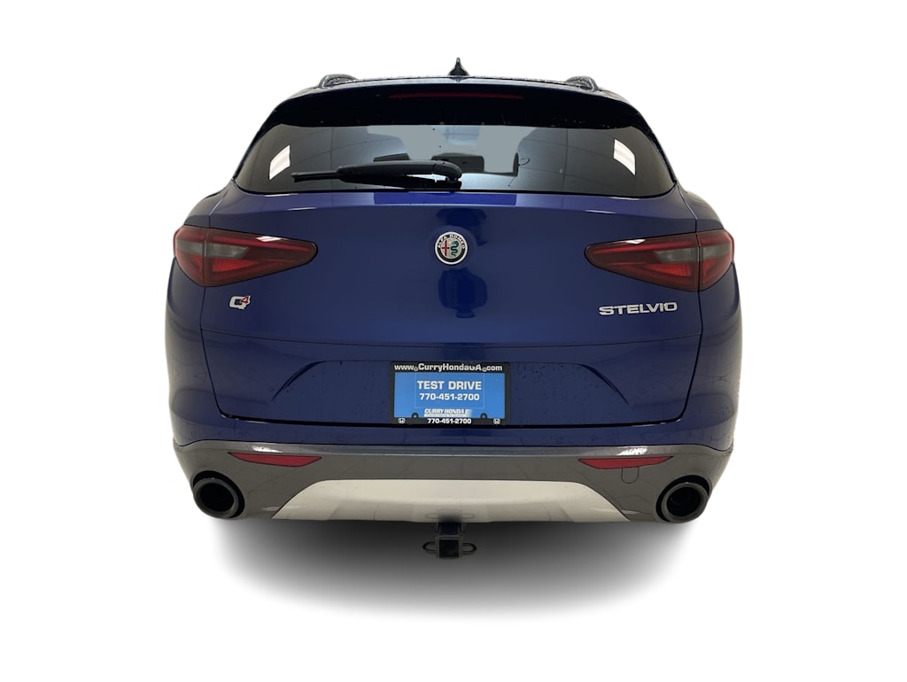 2022 Alfa Romeo Stelvio Ti 3