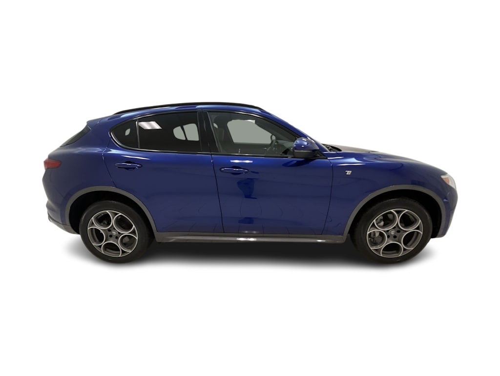 2022 Alfa Romeo Stelvio Ti 30