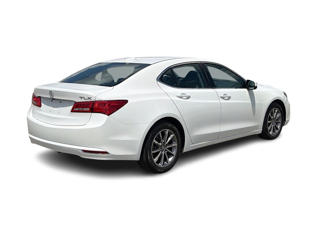 Thumbnail: 2020 Acura TLX - 21