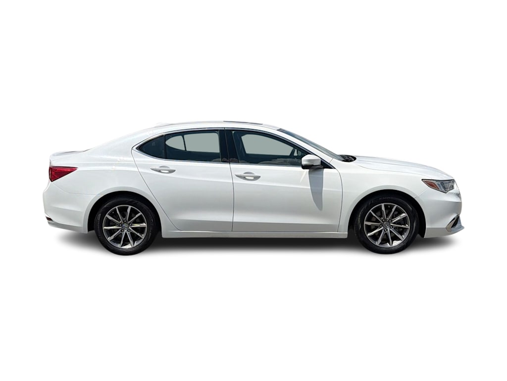 Thumbnail: 2020 Acura TLX - 22