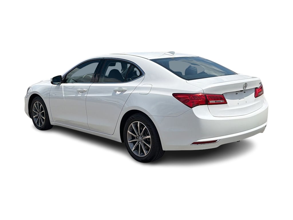 Thumbnail: 2020 Acura TLX - 4