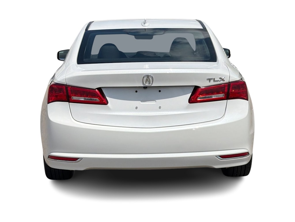 Thumbnail: 2020 Acura TLX - 5