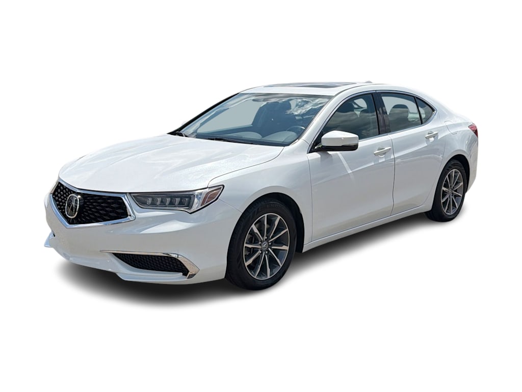 Thumbnail: 2020 Acura TLX - 20