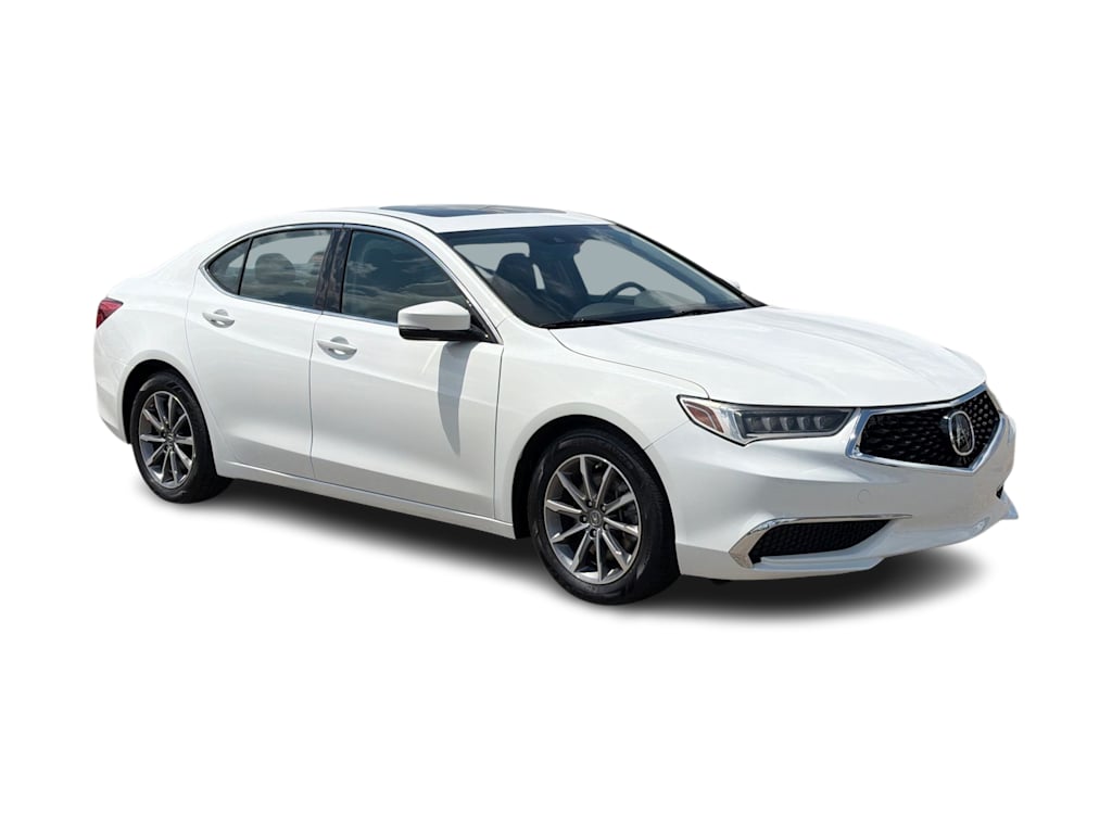 Thumbnail: 2020 Acura TLX - 19
