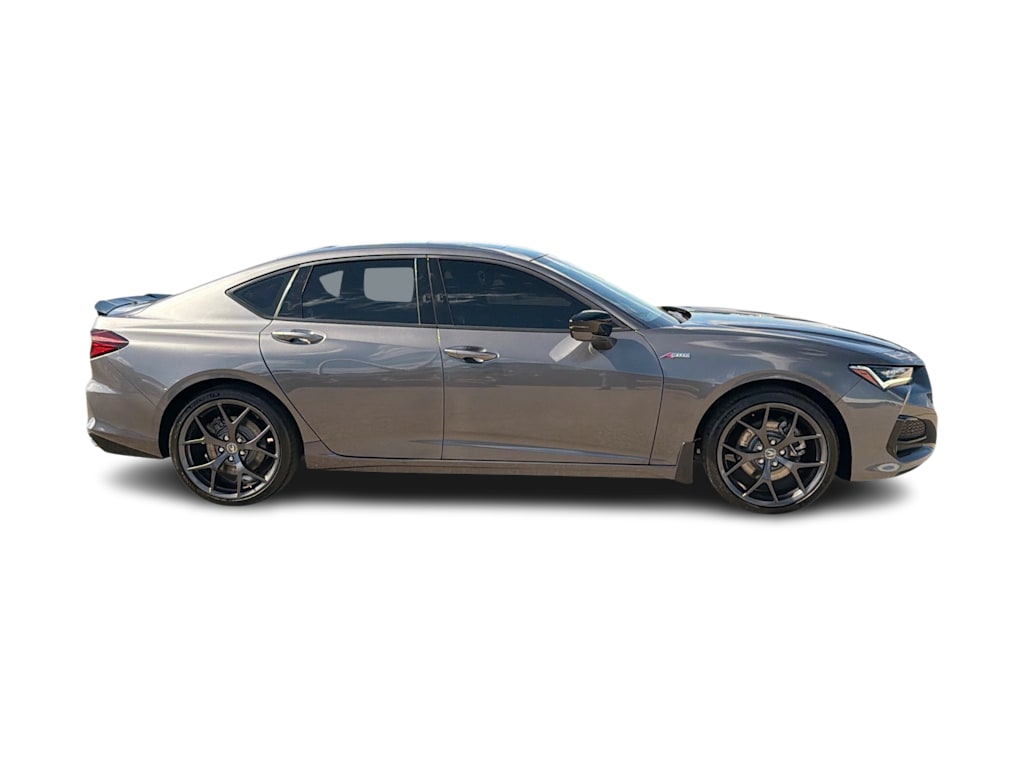 Thumbnail: 2022 Acura TLX - 23