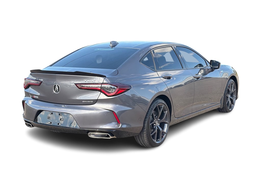 Thumbnail: 2022 Acura TLX - 22