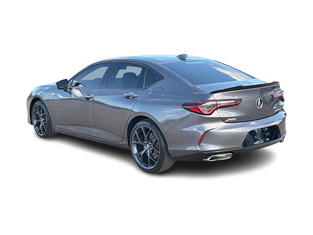 Thumbnail: 2022 Acura TLX - 4