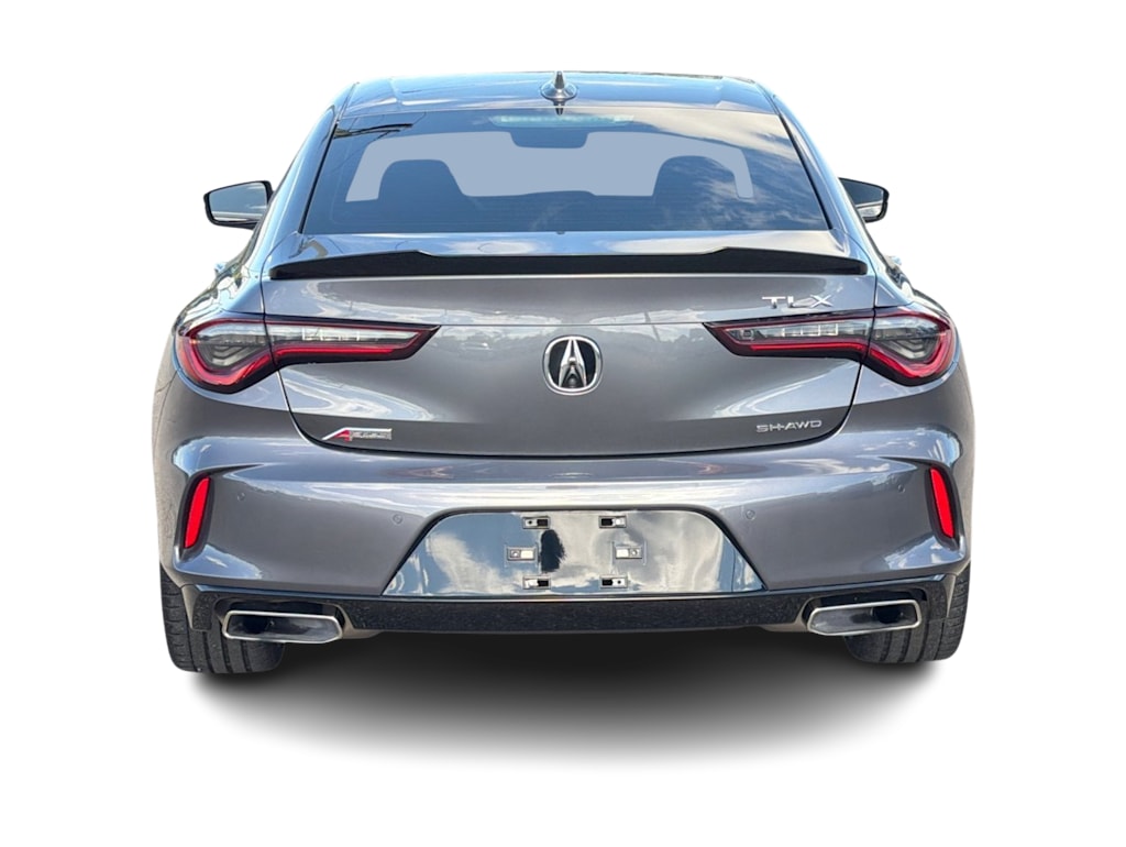 Thumbnail: 2022 Acura TLX - 5