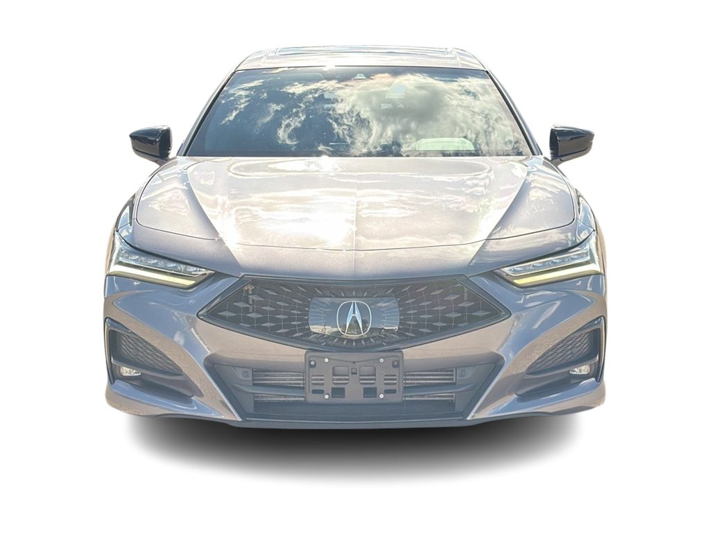 Thumbnail: 2022 Acura TLX - 6