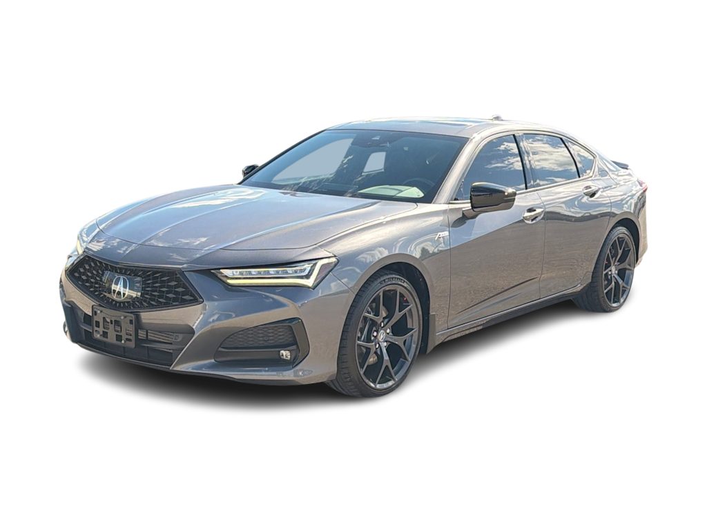 Thumbnail: 2022 Acura TLX - 21