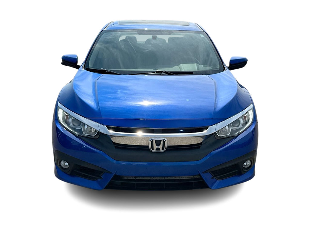 Thumbnail: 2016 Honda Civic - 6