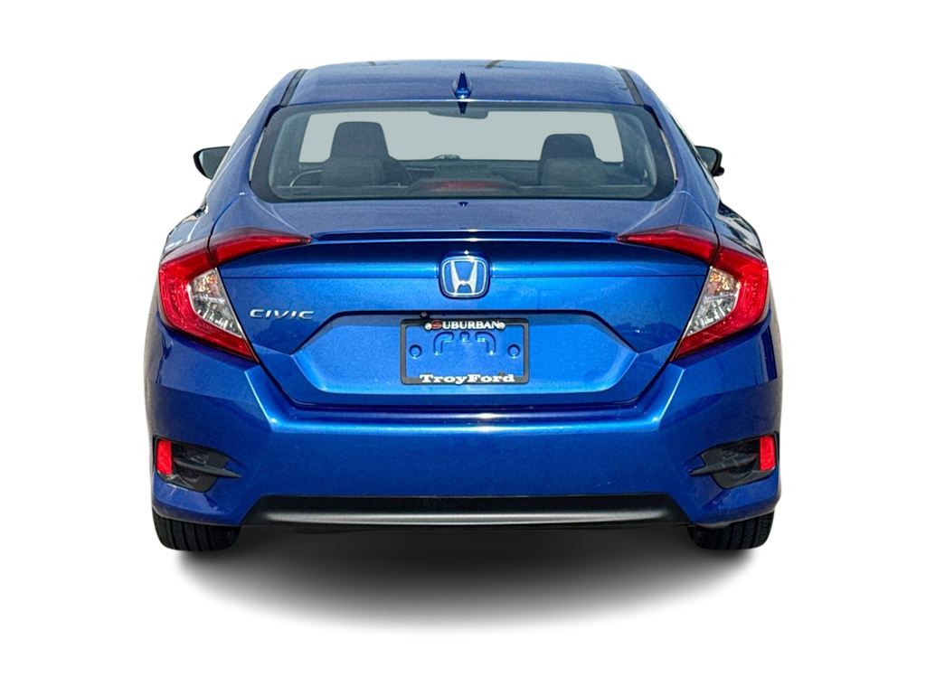 Thumbnail: 2016 Honda Civic - 5
