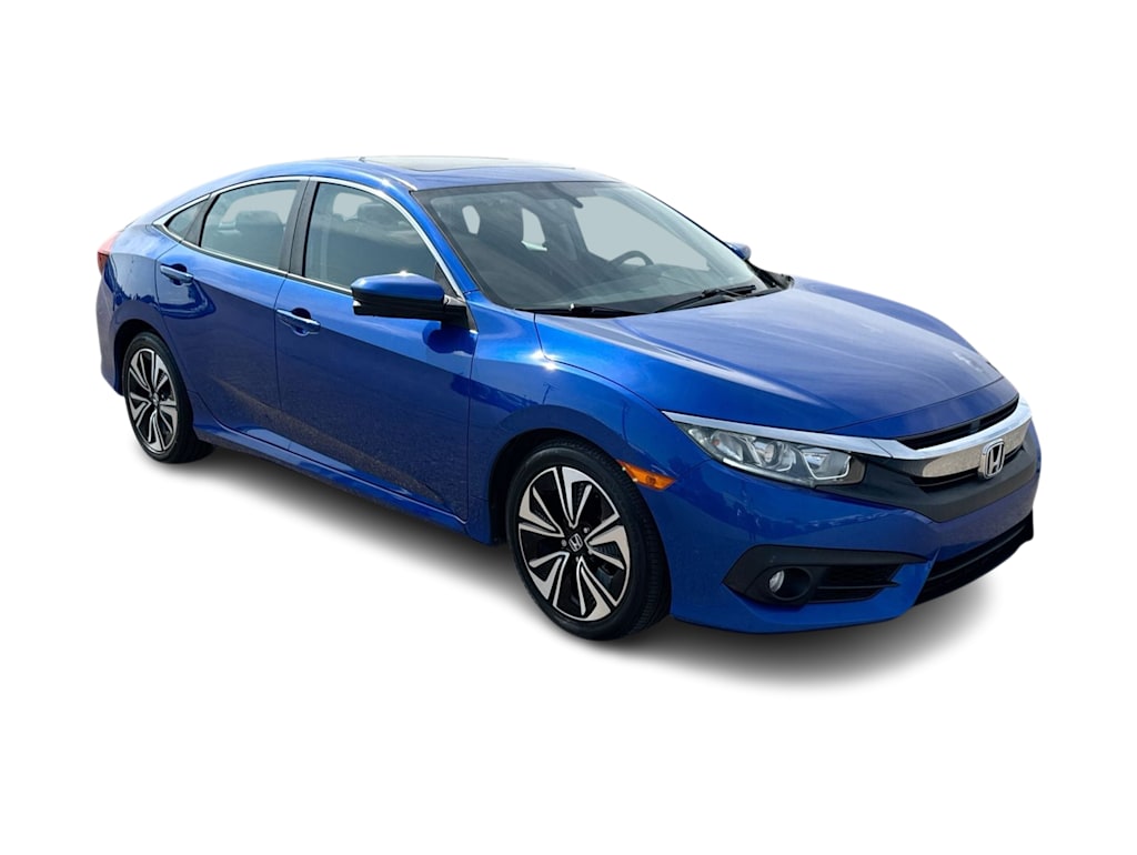 Thumbnail: 2016 Honda Civic - 19