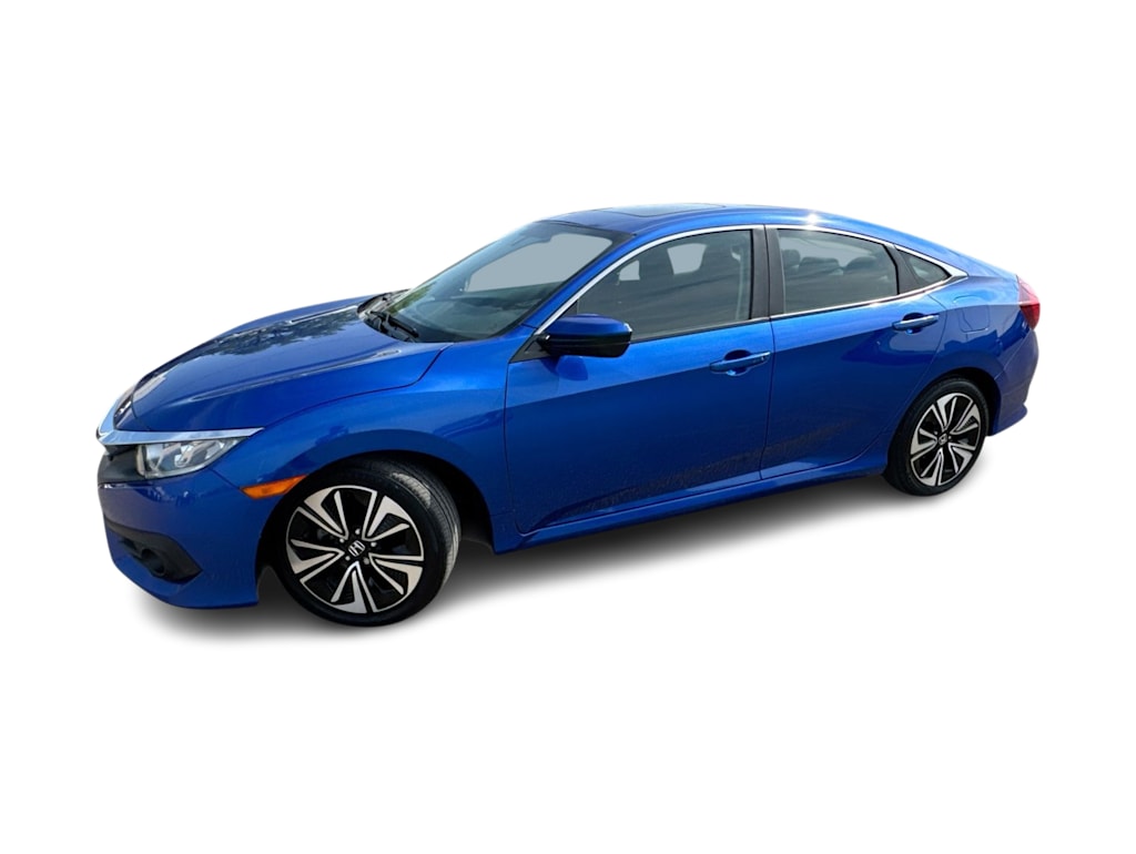 Thumbnail: 2016 Honda Civic - 3