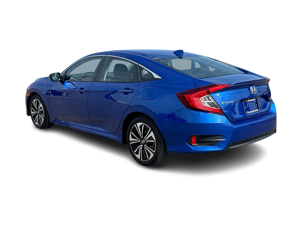 Thumbnail: 2016 Honda Civic - 4