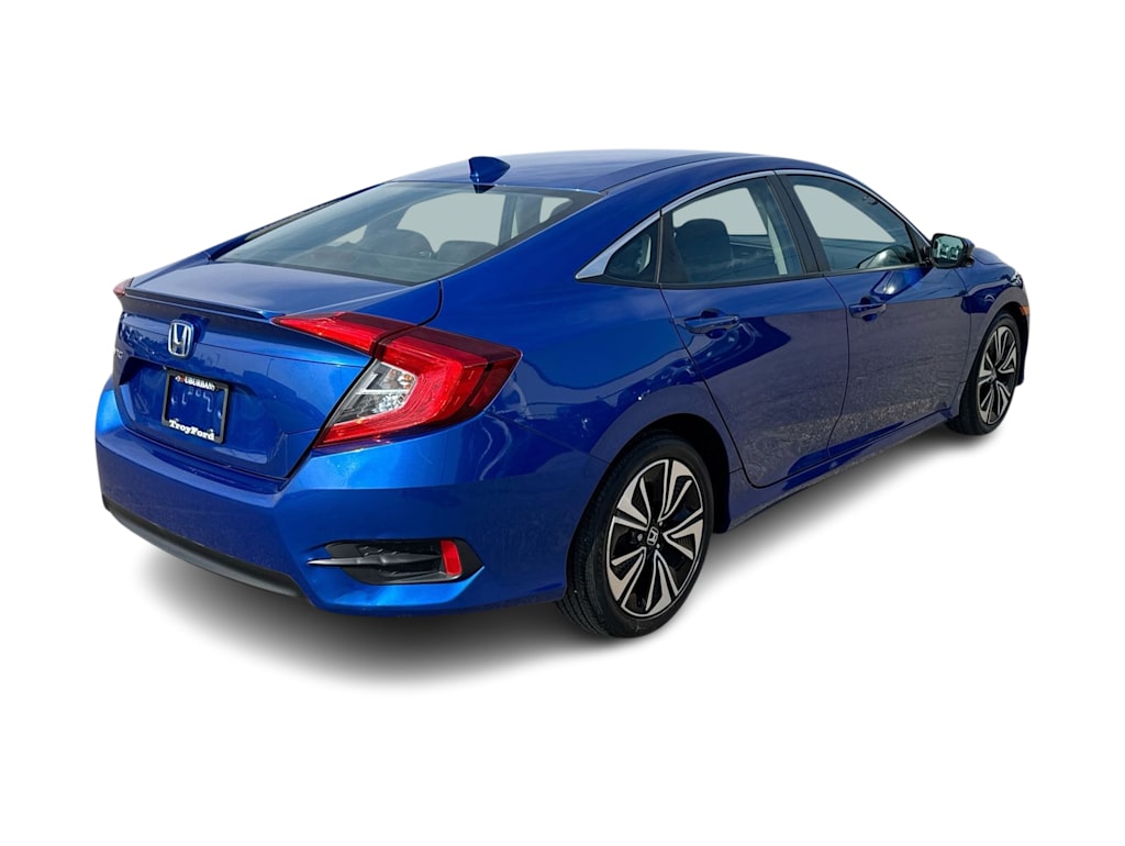 Thumbnail: 2016 Honda Civic - 21