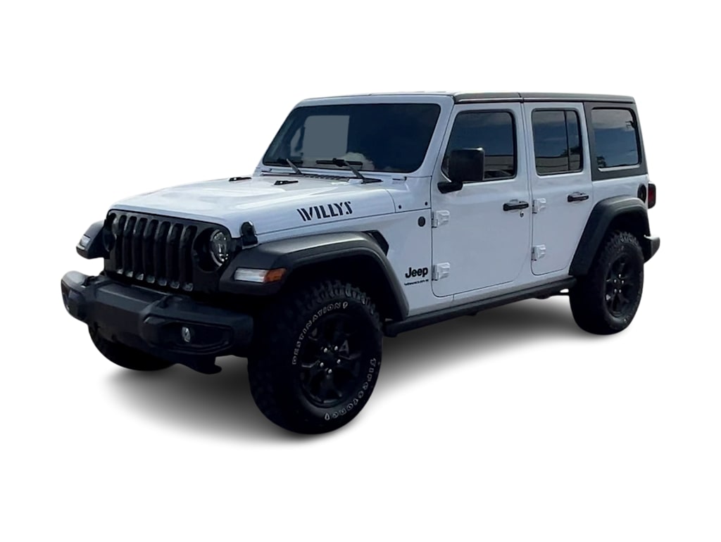 Thumbnail: 2023 Jeep Wrangler - 20